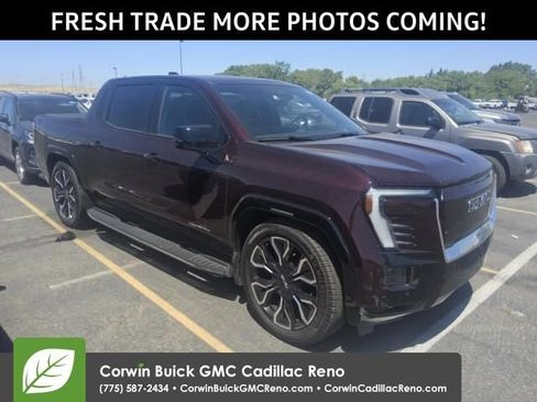 Used 2025 GMC Sierra EV Denali AWD/4WD image 6