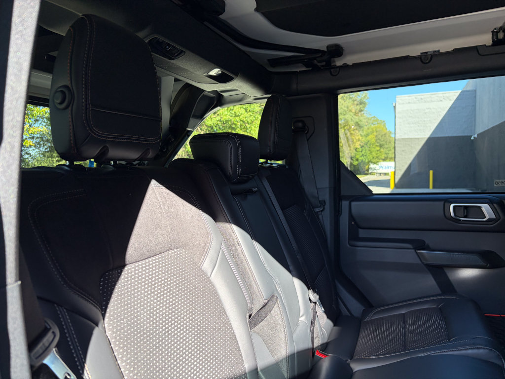 New 2026 Ford Bronco Raptor w/ Interior Carbon Fiber Pack AWD/4WD image 21