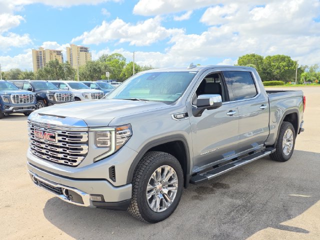 New 2026 GMC Sierra 1500 Denali AWD/4WD image 3
