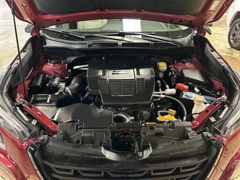 Certified 2023 Subaru Forester Limited image 11