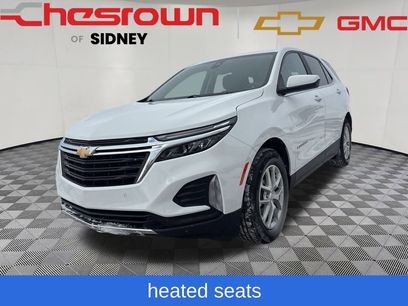 Used 2024 Chevrolet Equinox LT w/ LPO, Floor Liner Package