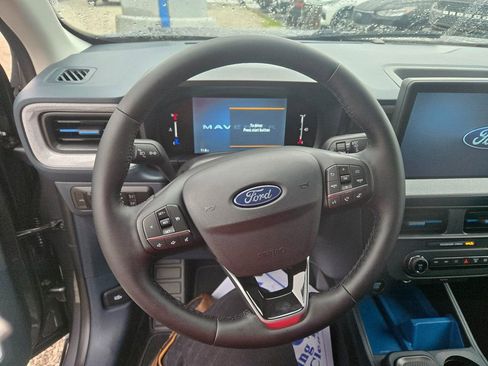 New 2026 Ford Maverick XLT w/ XLT Luxury Package AWD/4WD image 10