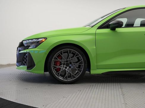 New 2026 Audi RS 3 AWD/4WD image 2
