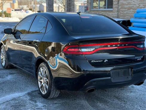 Used 2013 Dodge Dart Limited w/ Technology Group image 5