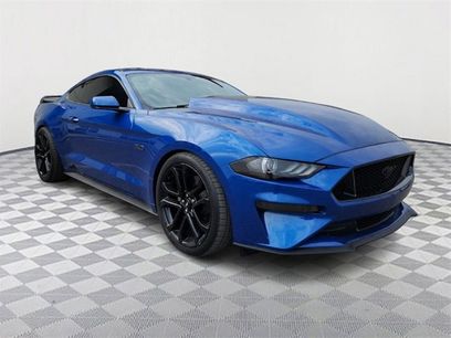 Used 2018 Ford Mustang GT Premium