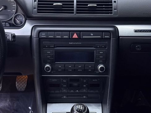 Used 2007 Audi S4 Sedan AWD/4WD image 23