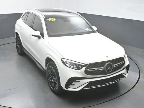 Used 2026 Mercedes-Benz GLC 300 image 45