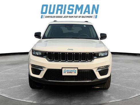 Used 2022 Jeep Grand Cherokee Limited 4xe AWD/4WD image 8