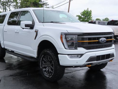 Used 2022 Ford F150 Tremor w/ Equipment Group 402A High AWD/4WD image 23