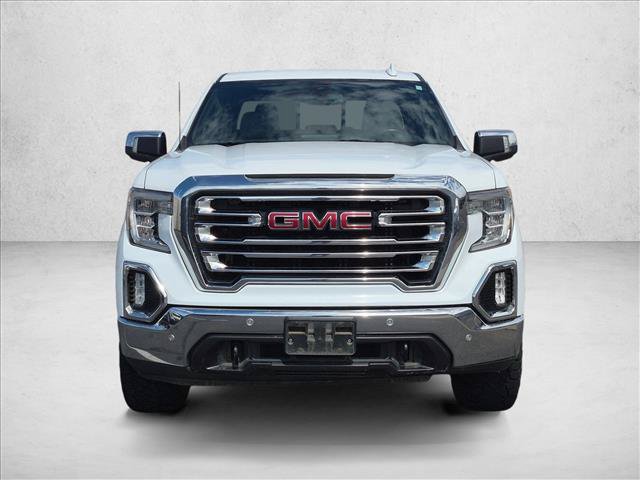 Used 2019 GMC Sierra 1500 SLT w/ SLT Premium Plus Package AWD/4WD image 2