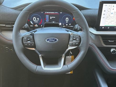 New 2026 Ford Explorer ST-Line w/ ST-Line Street Pack RWD image 16