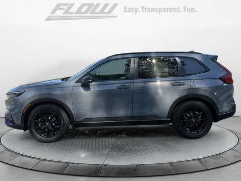 New 2026 Honda CR-V Sport image 4