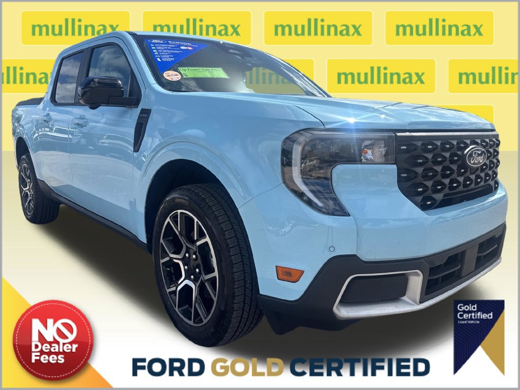 Used 2026 Ford Maverick Lariat AWD/4WD 360° Tour