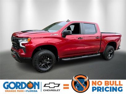 Used 2025 Chevrolet Silverado 1500 LT Trail Boss w/ Convenience Package II