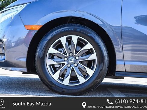 Used 2024 Honda Odyssey EX-L image 12