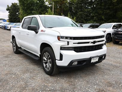 Used 2021 Chevrolet Silverado 1500 RST
