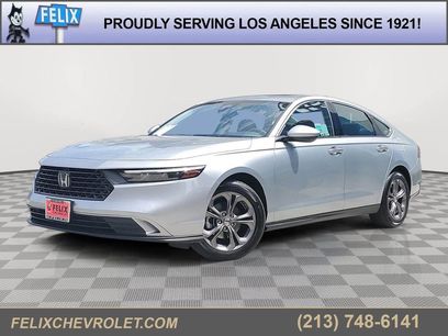 Used 2024 Honda Accord EX