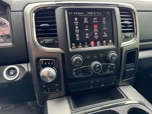 Used 2016 RAM 1500 Sport w/ Black Ram 1500 Sport Group image 30