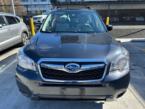 Used 2016 Subaru Forester 2.5i Premium w/ Popular Package #2 image 2