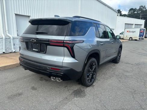 New 2026 Chevrolet Traverse LT w/ Midnight/Sport Edition image 16