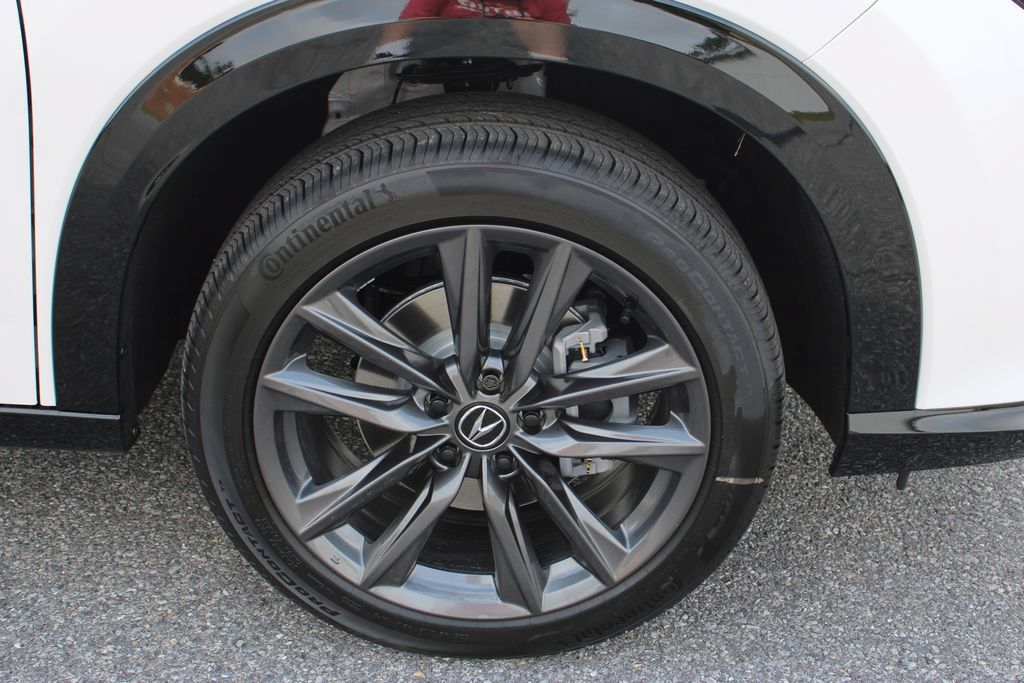 Used 2025 Acura ADX A-Spec AWD/4WD image 33