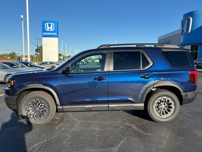 Certified 2026 Honda Passport TrailSport