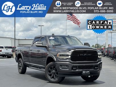 Used 2022 RAM 3500 Laramie
