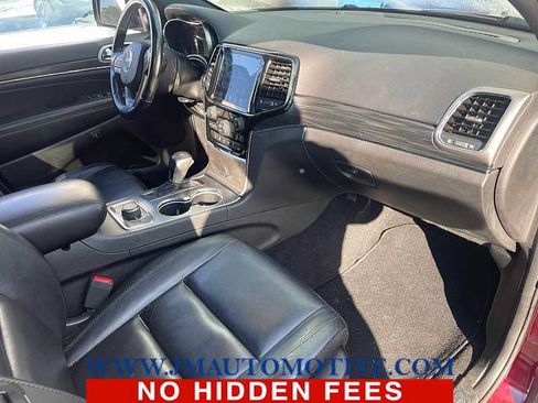 Used 2020 Jeep Grand Cherokee Limited AWD/4WD image 6