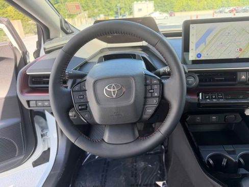 Certified 2026 Toyota Prius Plug-In Hybrid w/ Limited Premium Package FWD image 17