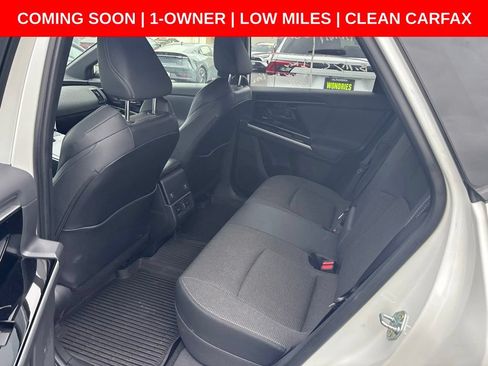 Used 2024 Toyota bZ4X FWD w/ Weather Package image 13