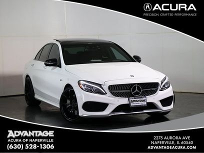 Used 2017 Mercedes-Benz C 43 AMG 4MATIC Sedan