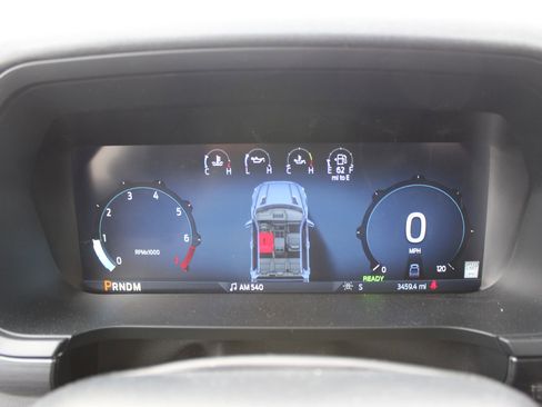 New 2025 Ford F150 Lariat w/ Equipment Group 501A Mid image 32