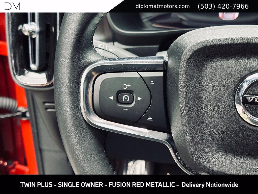 Used 2023 Volvo C40 P8 Recharge Plus w/ Climate Package AWD/4WD image 31
