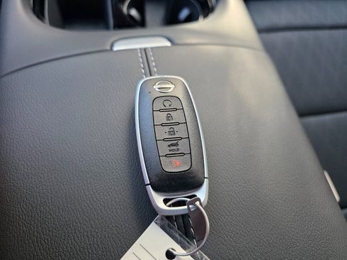 New 2026 Nissan Murano Platinum w/ Cargo Package image 33