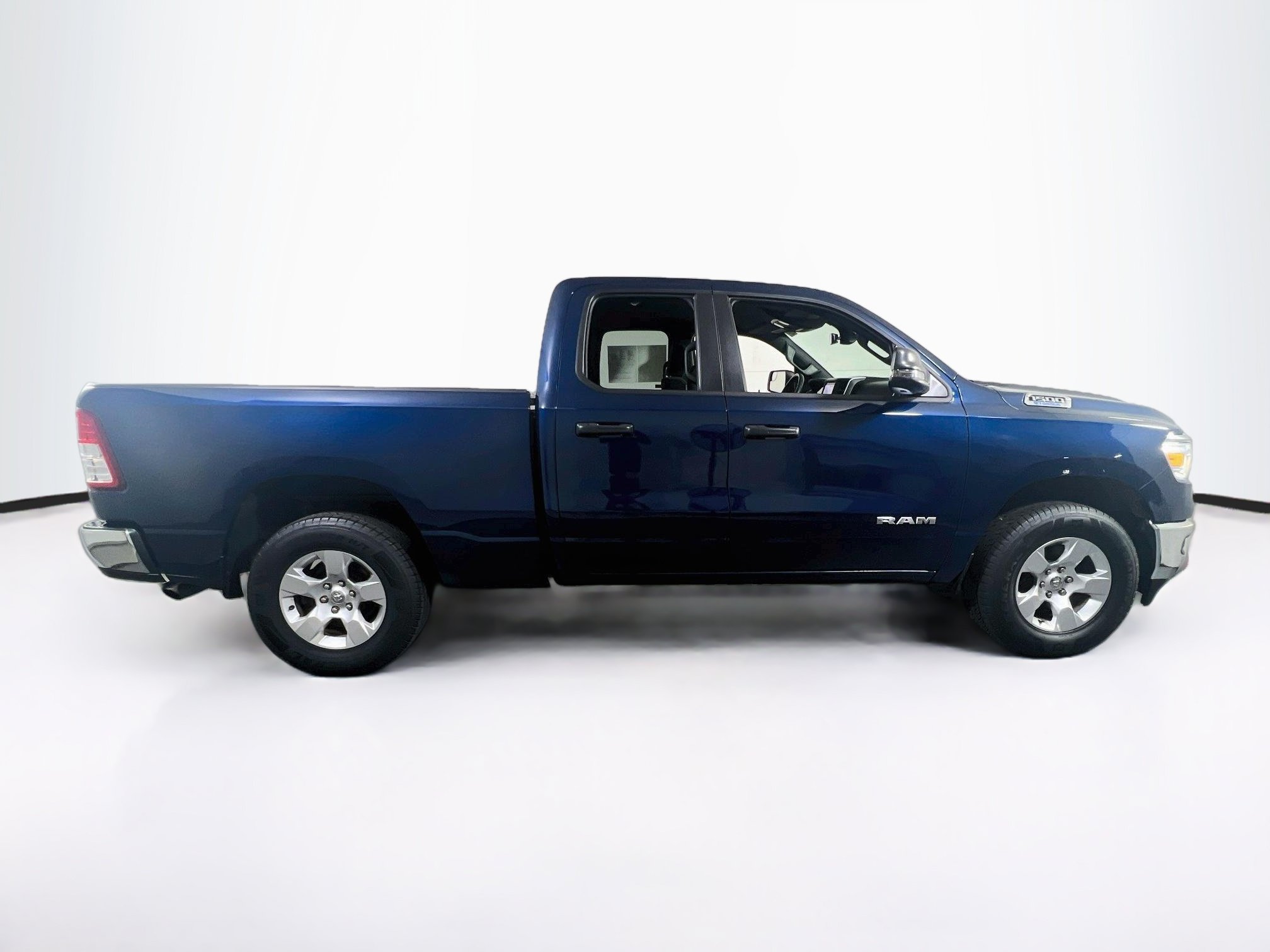 Used 2023 RAM 1500 Big Horn AWD/4WD image 4
