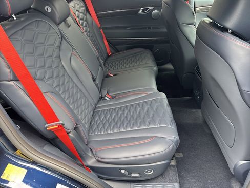 New 2026 Genesis GV80 3.5T e-SC AWD/4WD image 15