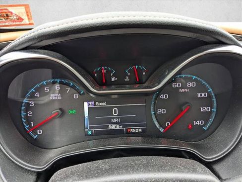 Used 2014 Chevrolet Impala LTZ FWD image 17