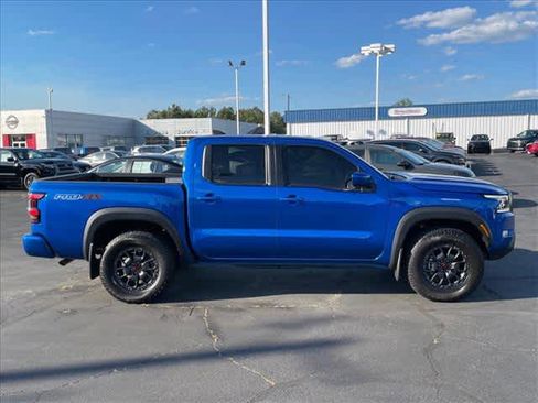 Certified 2024 Nissan Frontier PRO-4X w/ Pro Premium Package AWD/4WD image 2