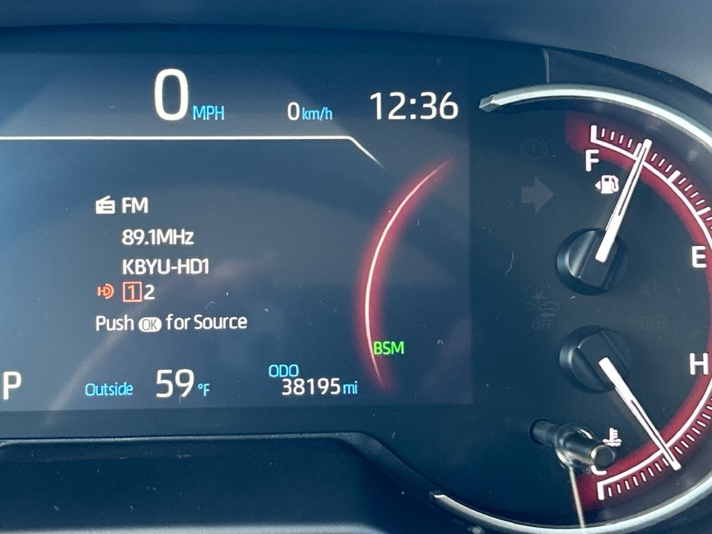 Certified 2025 Toyota RAV4 XLE AWD/4WD image 19