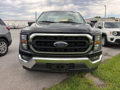 Used 2023 Ford F150 XLT w/ Equipment Group 301A Mid RWD image 2