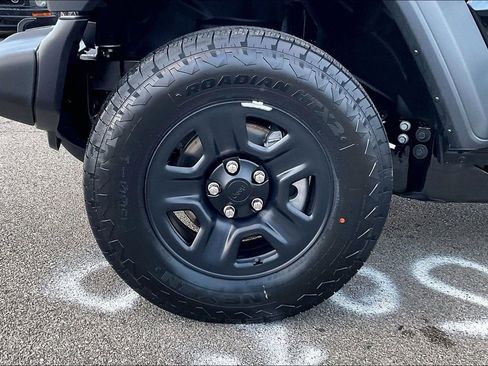New 2026 Jeep Wrangler Sport image 10