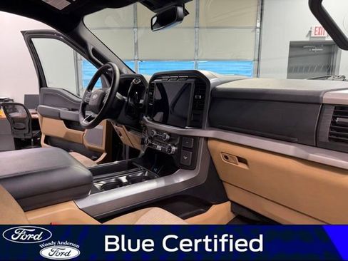 Certified 2023 Ford F150 XLT w/ Equipment Group 302A High AWD/4WD image 27
