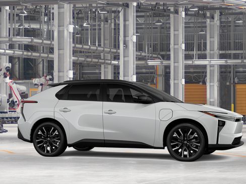 New 2026 Toyota bZ AWD/4WD image 13