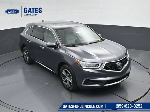 Used 2018 Acura MDX SH-AWD image 50