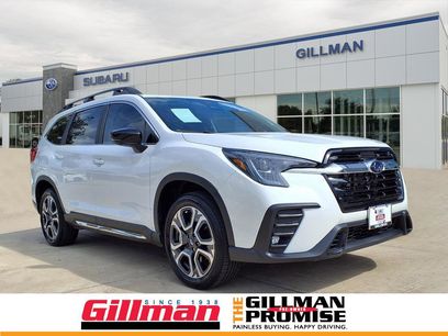 Certified 2025 Subaru Ascent Limited