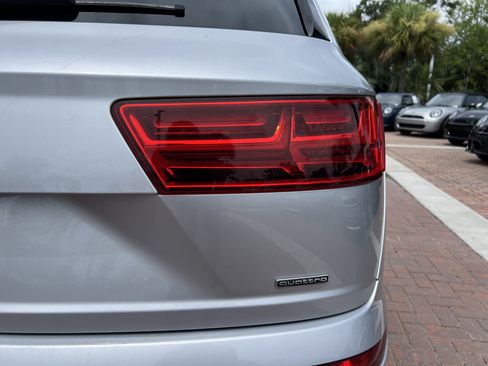 Used 2018 Audi Q7 2.0T Premium Plus w/ Premium Plus Package AWD/4WD image 42