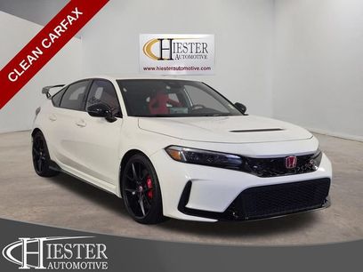 Used 2025 Honda Civic Type R