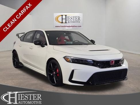 Used 2025 Honda Civic Type R image 1