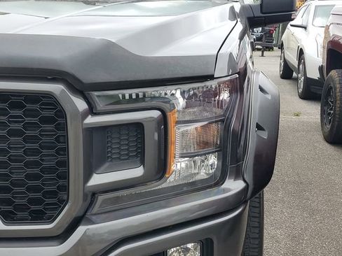 Used 2020 Ford F150 XLT w/ Equipment Group 302A Luxury AWD/4WD image 4
