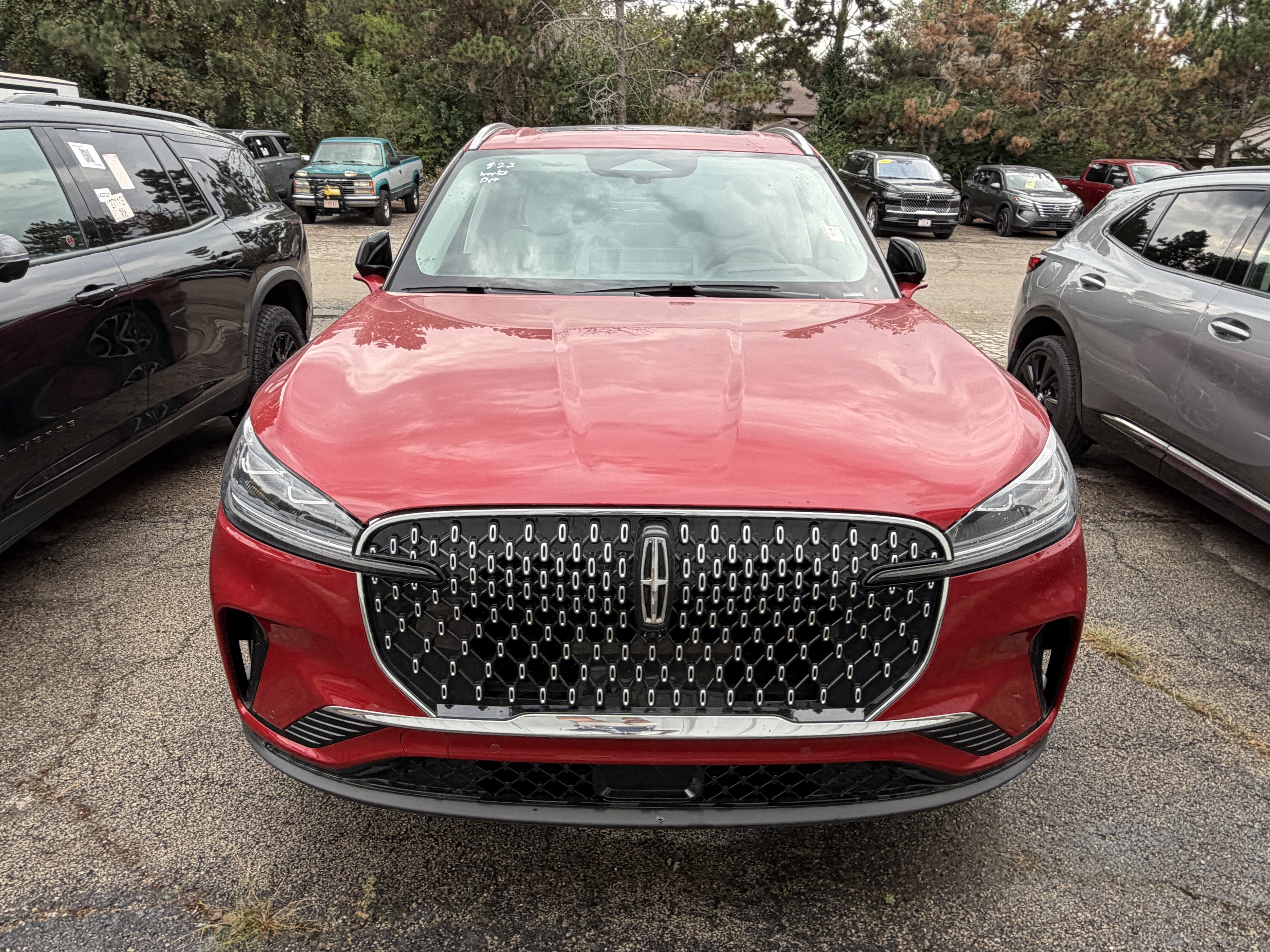 New 2026 Lincoln Aviator Reserve AWD/4WD image 3